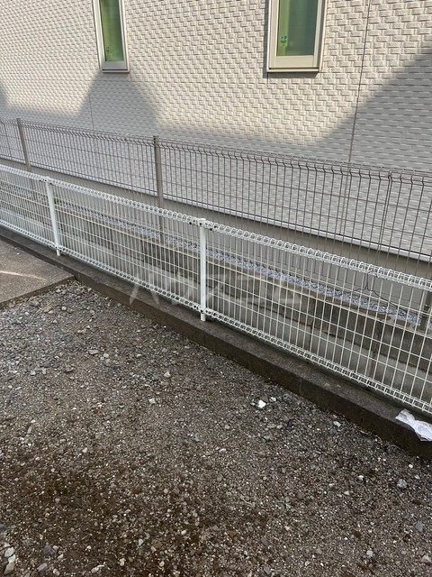 12/17 バルコニー