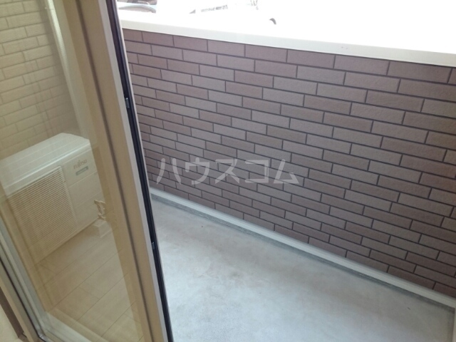 11/22 バルコニー