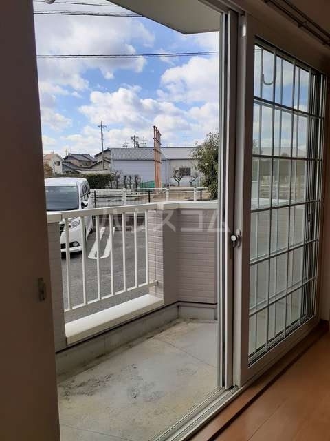 21/29 バルコニー