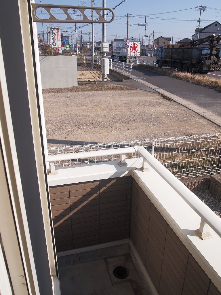 14/22 バルコニー