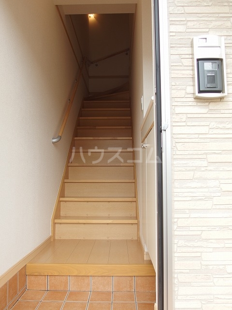 6/21 玄関