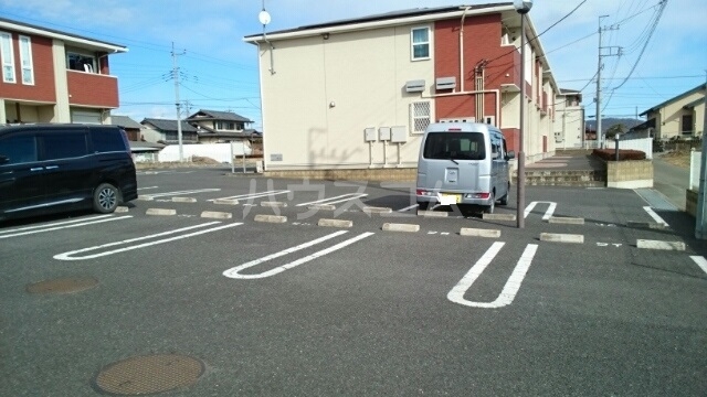 15/21 駐車場