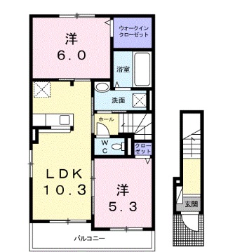 2/21 間取
