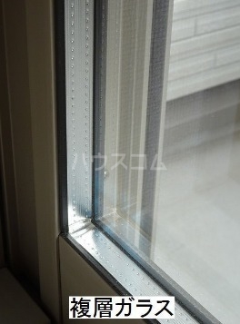 12/21 バルコニー