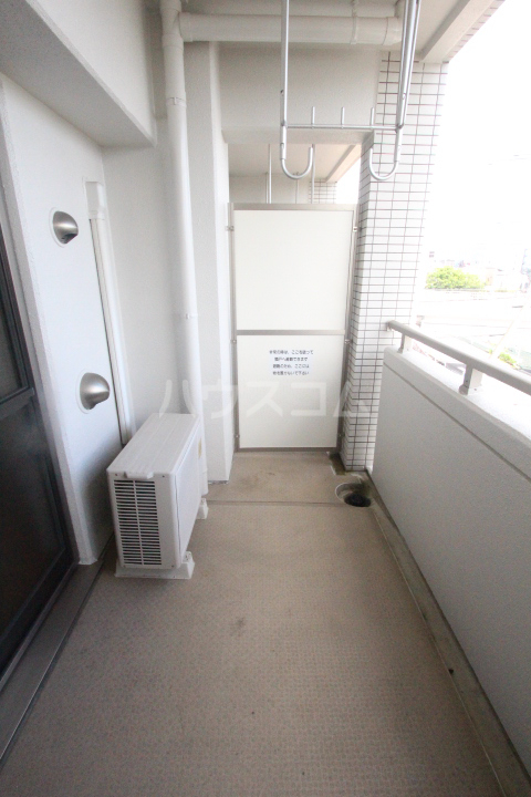 16/30 バルコニー