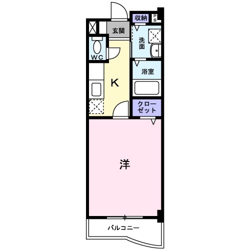 アール・コンシャスの間取り