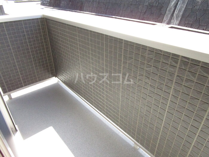 16/28 バルコニー