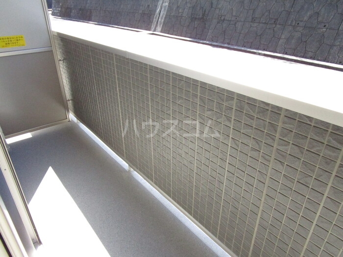 13/27 バルコニー