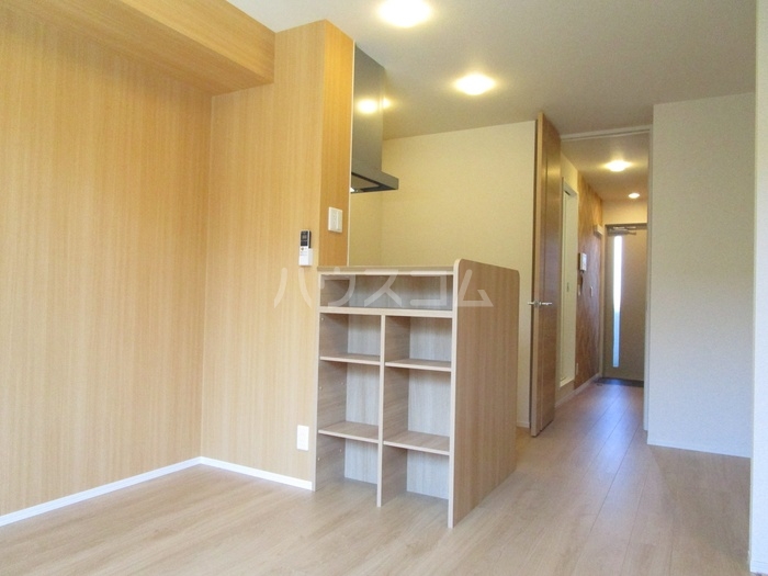 3/27 リビング/ダイニング