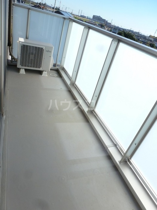 11/20 バルコニー