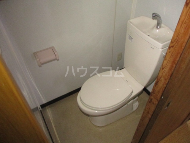 21/30 トイレ