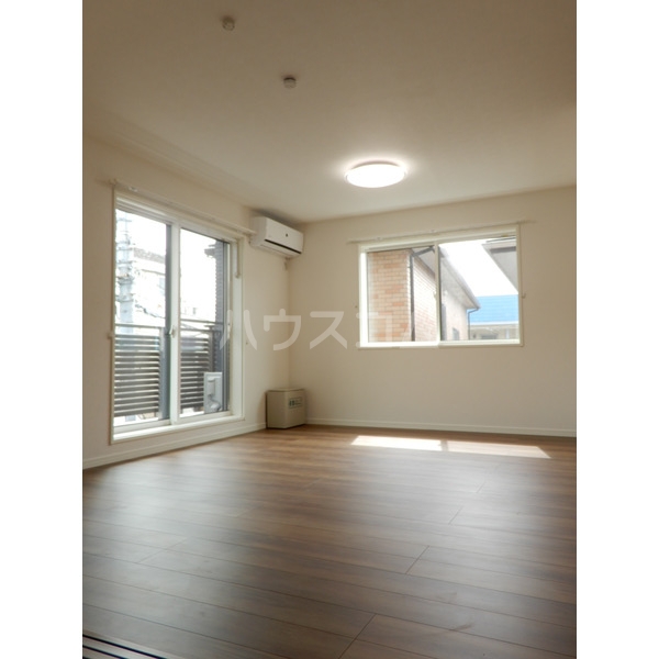 4/17 リビング/ダイニング