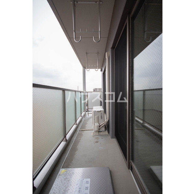 11/20 バルコニー