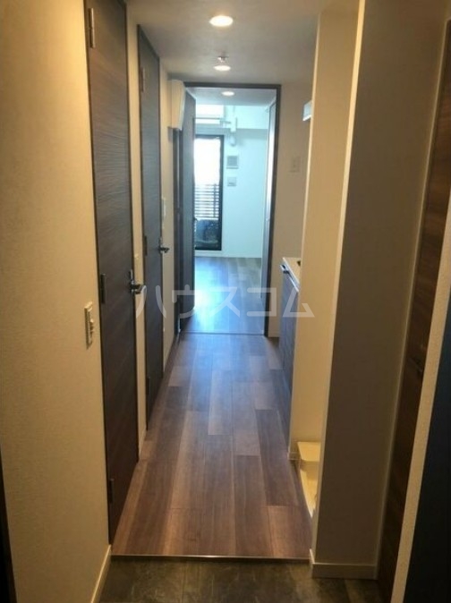 8/26 玄関