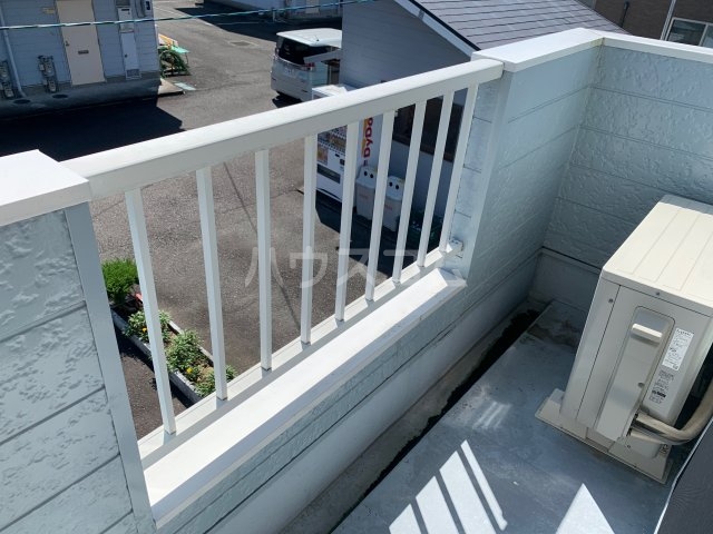 15/21 バルコニー