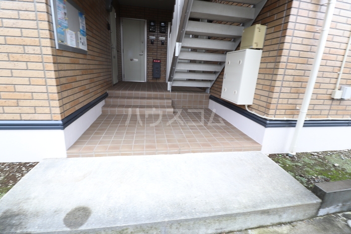 2/14 エントランス