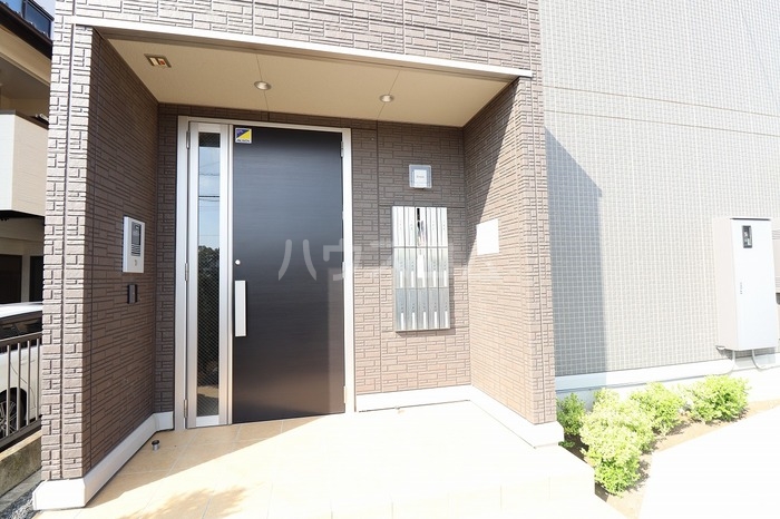 17/21 エントランス