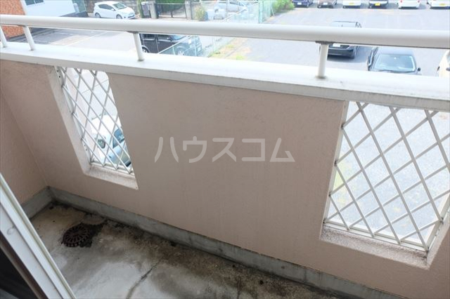 15/27 バルコニー