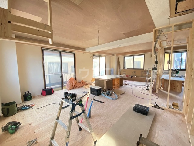 3/14 リビング/ダイニング