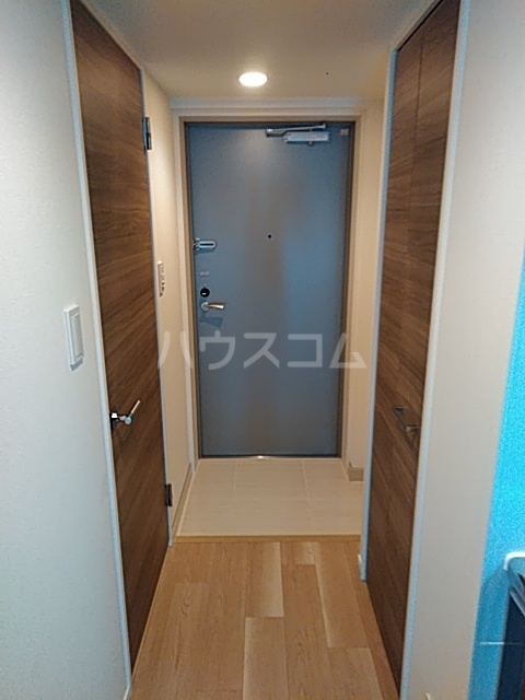 7/26 玄関