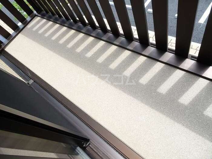 11/28 バルコニー