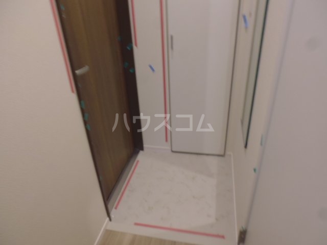 9/30 玄関