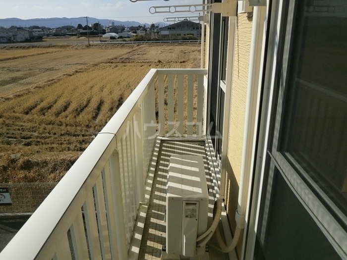 13/19 バルコニー