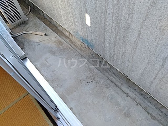 18/30 バルコニー