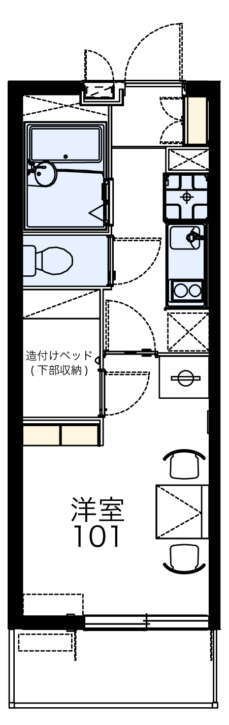 2/19 間取