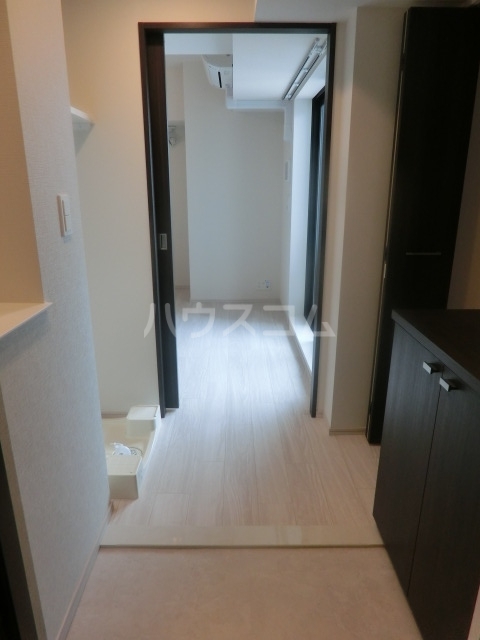 6/20 玄関