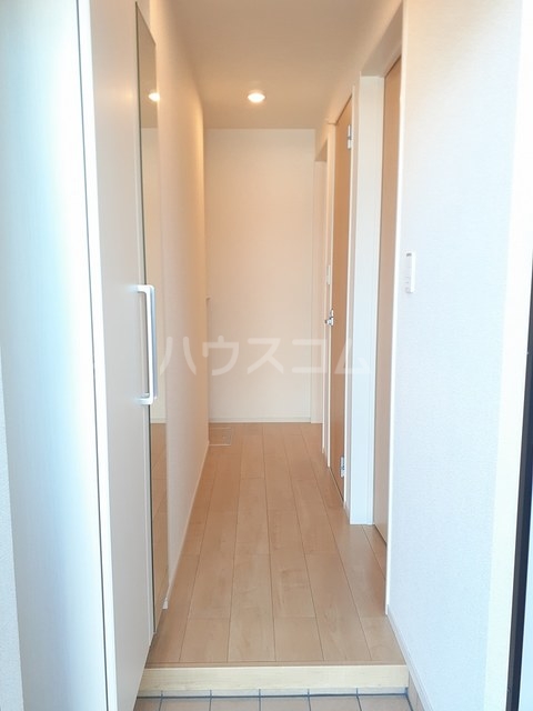 8/24 玄関