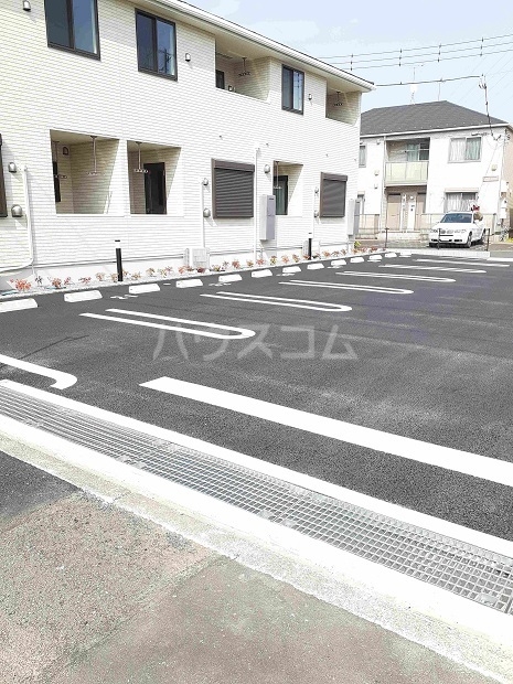 19/24 駐車場