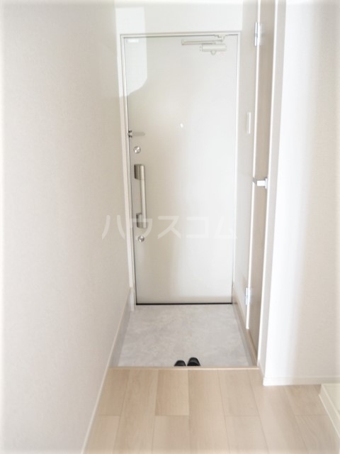 7/30 玄関