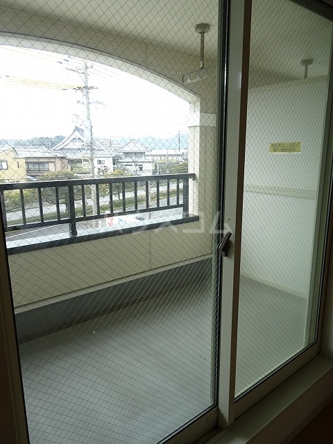 11/20 バルコニー