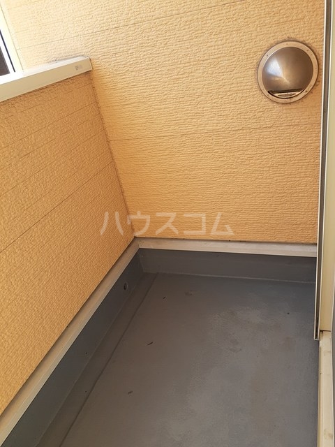 11/21 バルコニー