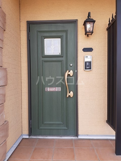 13/21 エントランス