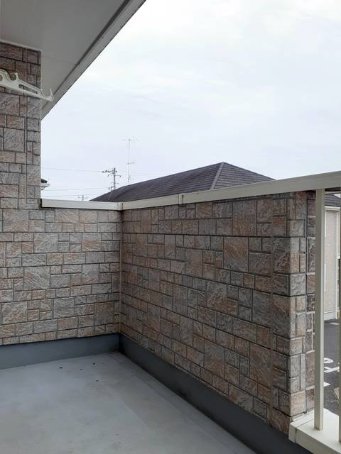 18/21 バルコニー