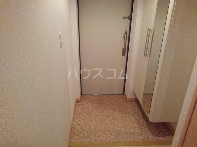 6/26 玄関