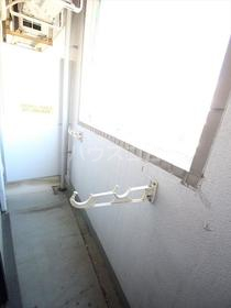 13/23 バルコニー