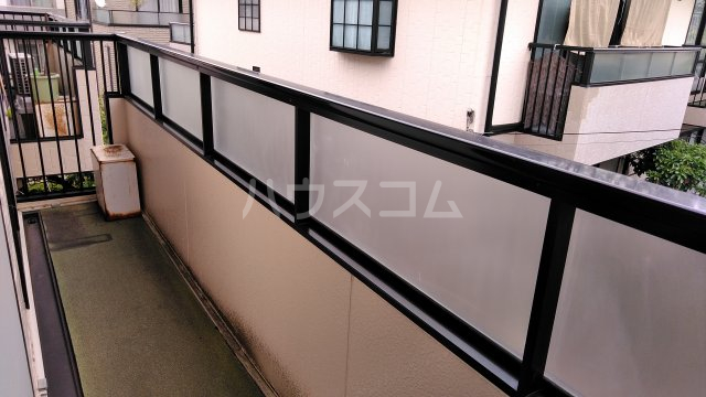 18/30 バルコニー