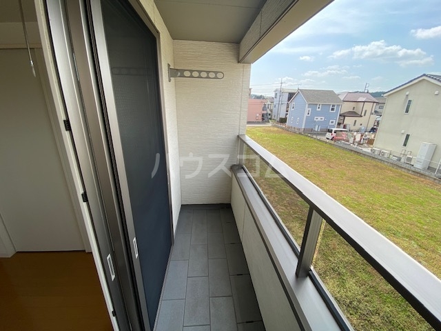 14/23 バルコニー