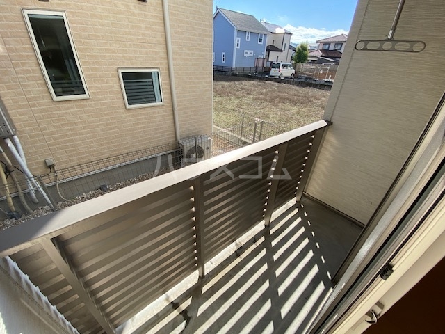 13/26 バルコニー