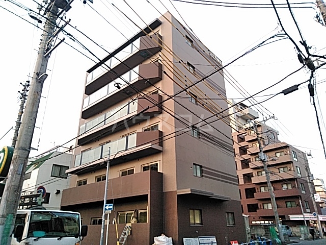 1/11 外観