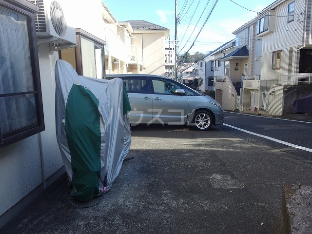 20/30 駐車場