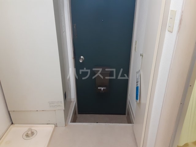 6/30 玄関
