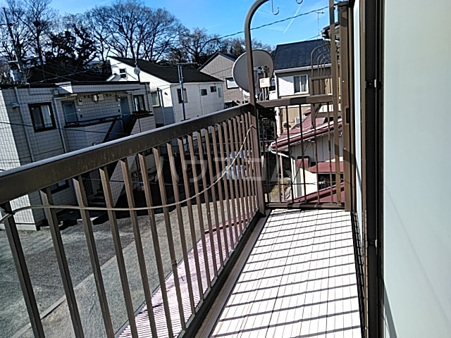 23/30 バルコニー