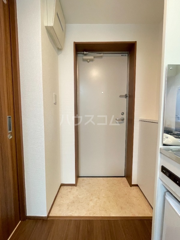9/22 玄関