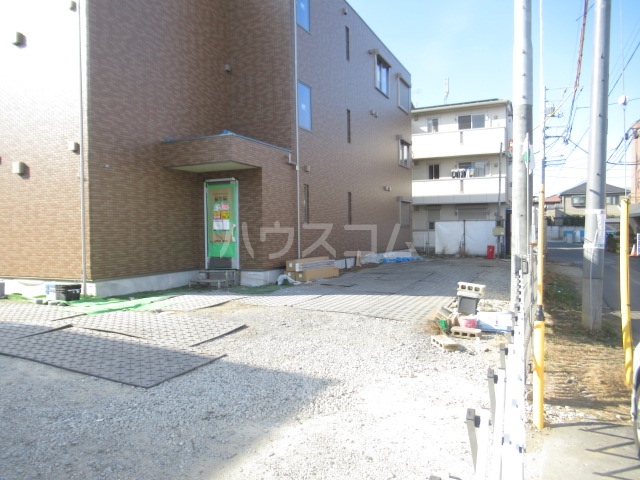 7/7 駐車場