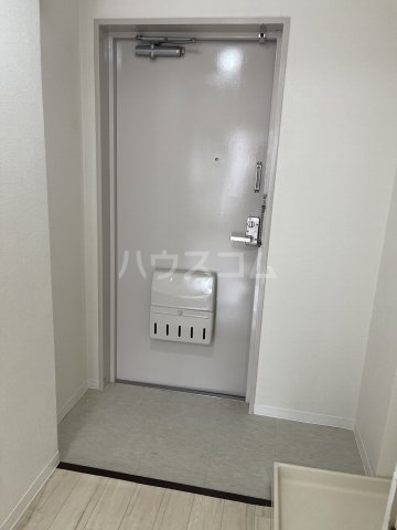 6/25 玄関