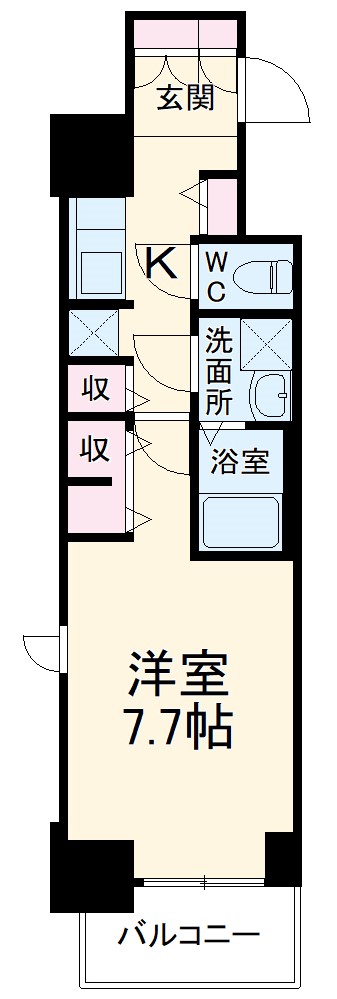 2/21 間取